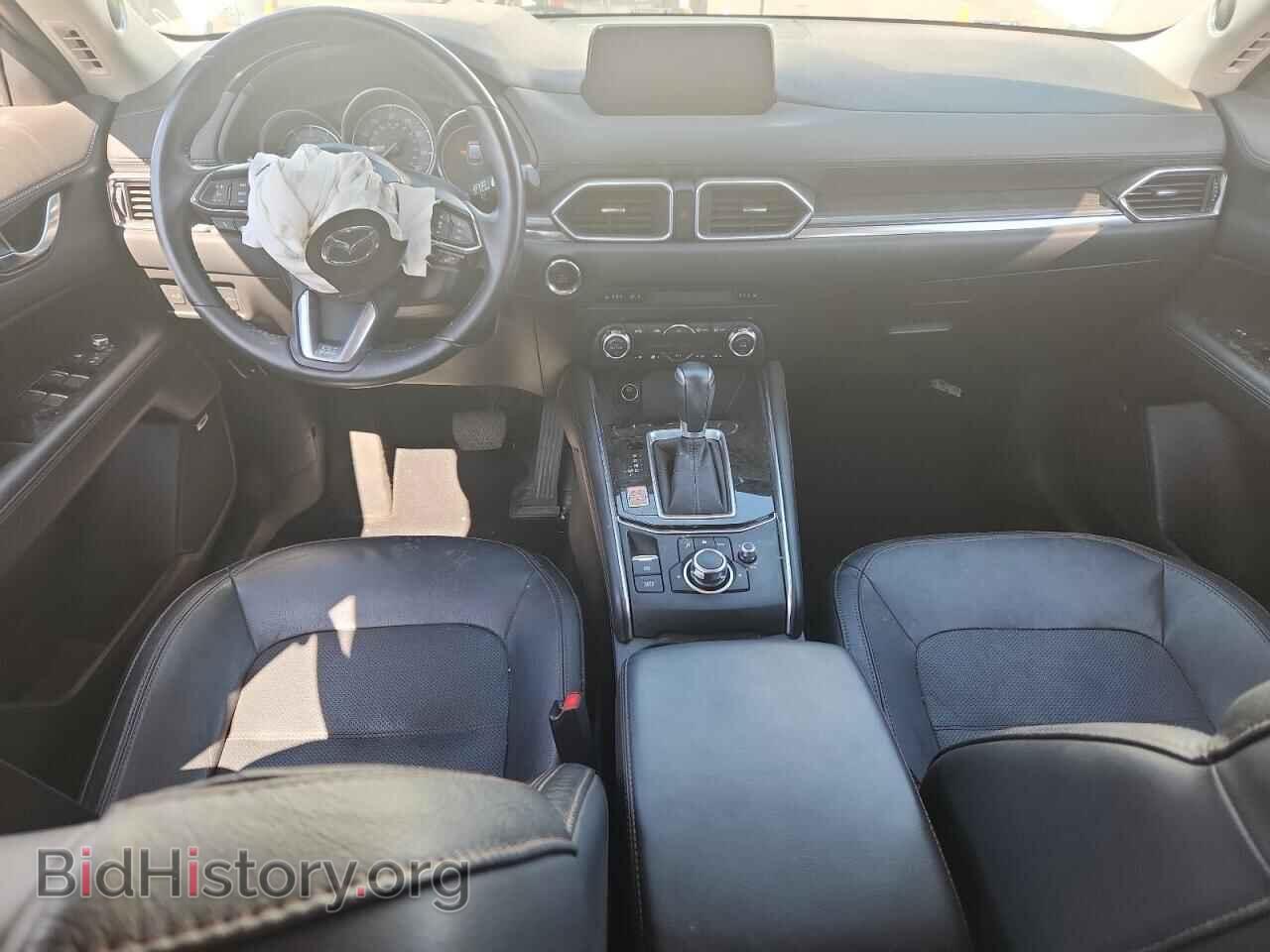 2017 MAZDA CX-5 - VIN: JM3KFBDL9H0133155 - Фото 8