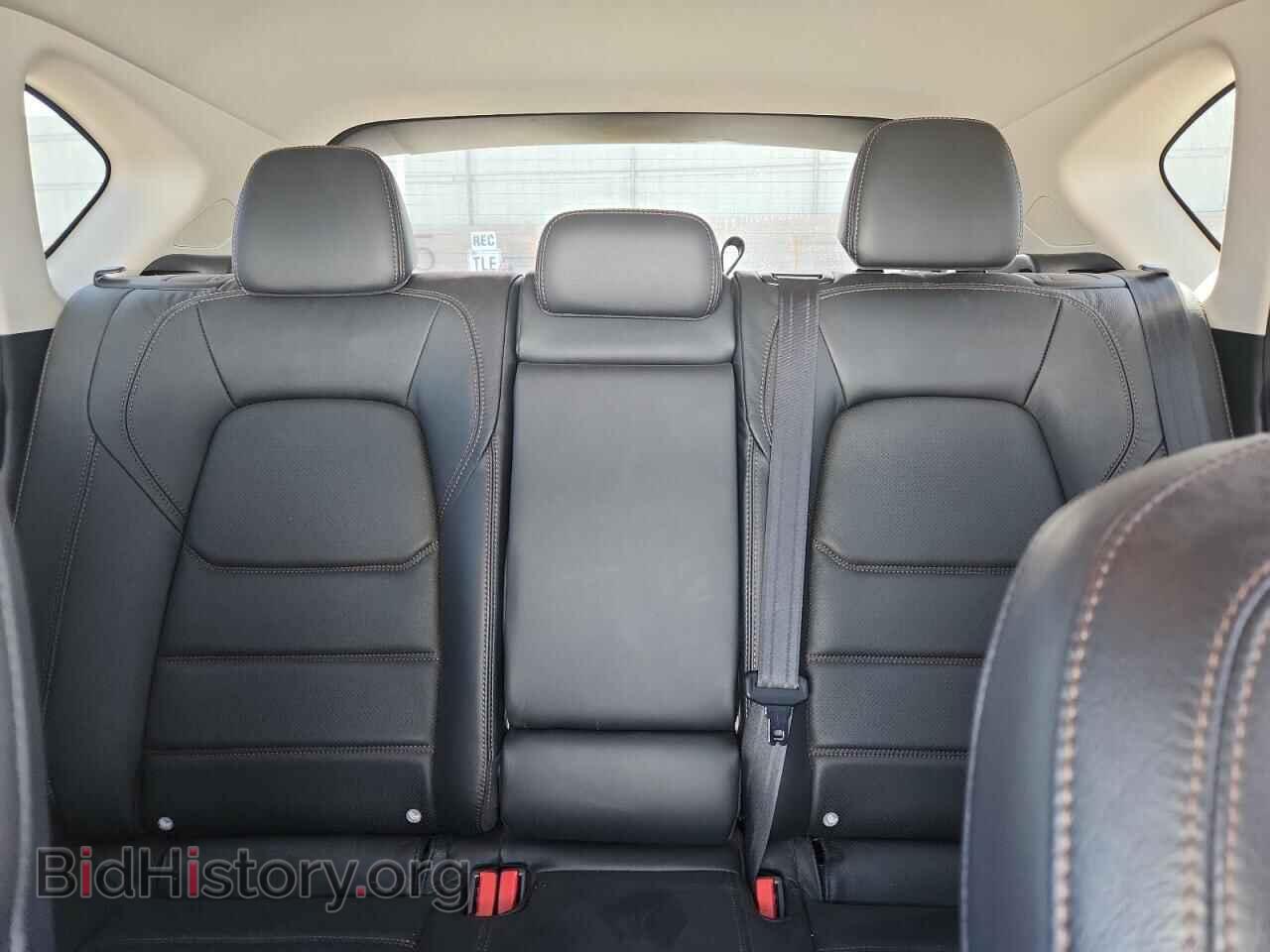 2017 MAZDA CX-5 - VIN: JM3KFBDL9H0133155 - Фото 10