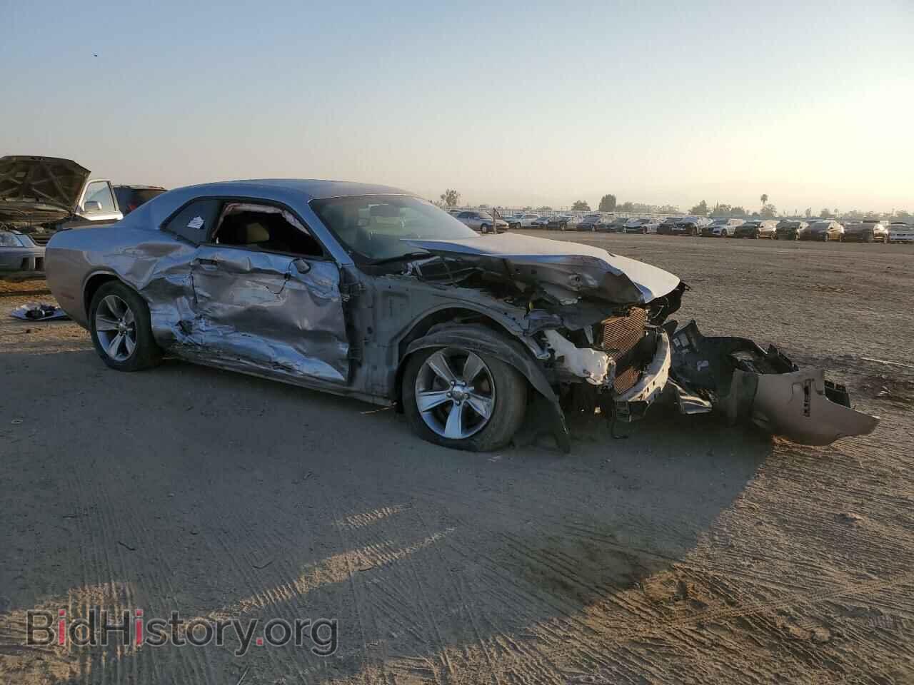 2015 DODGE CHALLENGER - VIN: 2C3CDZAG6FH884990 - Фото 4