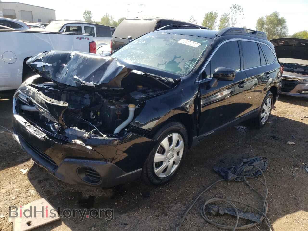 Фотография 4S4BSBAC9F3225530 - SUBARU OUTBACK 2015