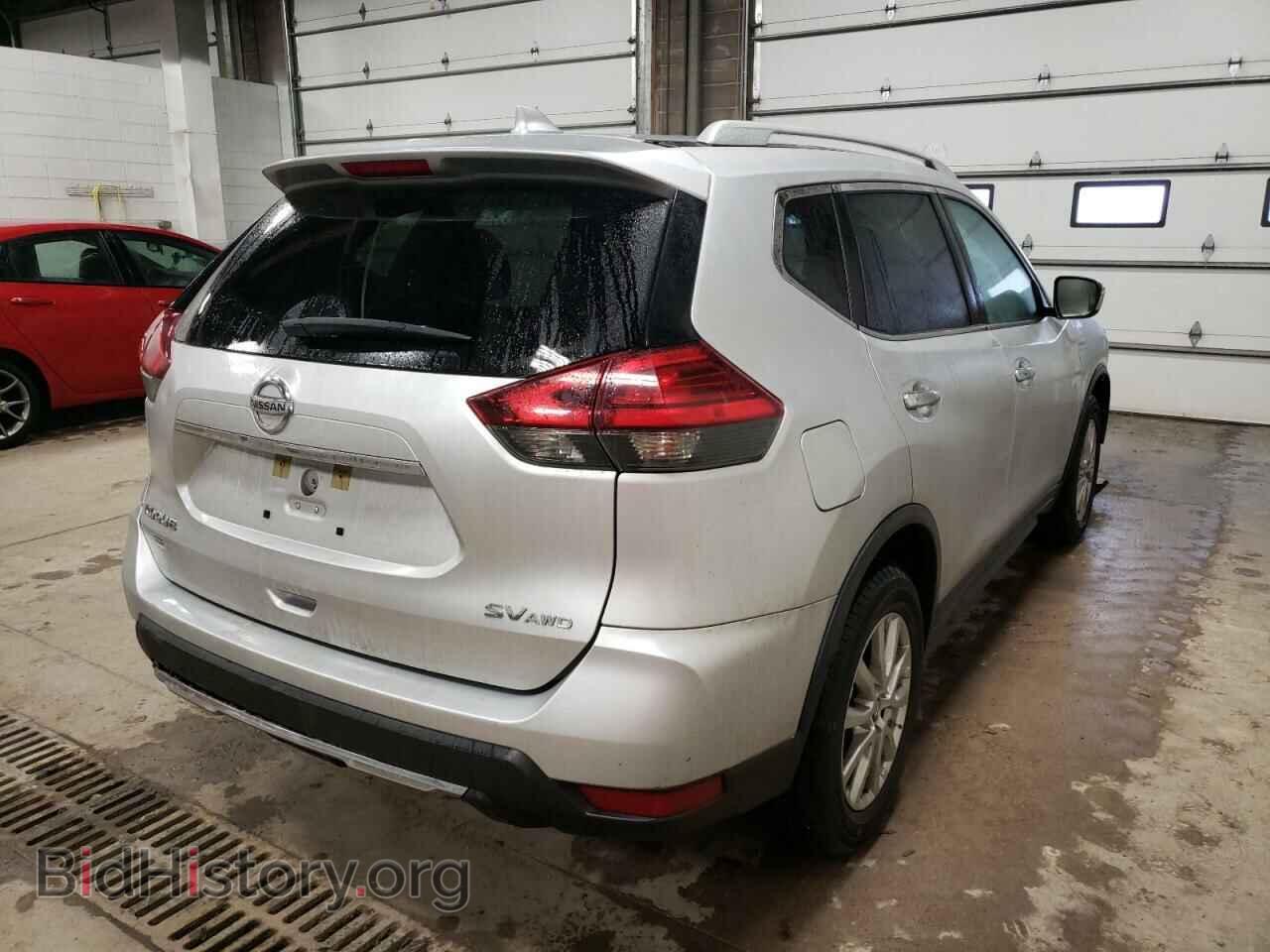 2017 NISSAN ROGUE - VIN: KNMAT2MV5HP527631 - Фото 4