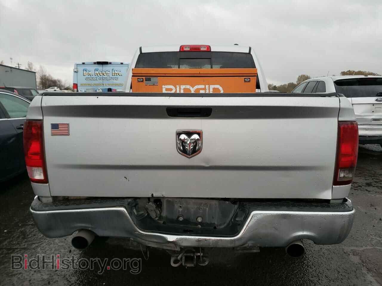 2012 DODGE RAM 1500 - VIN: 1C6RD7GT7CS306052 - Фото 6