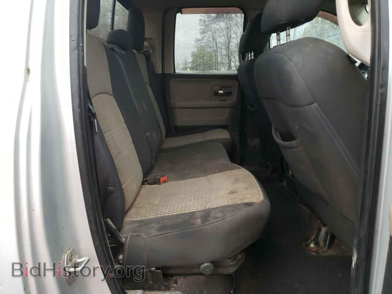 2012 DODGE RAM 1500 - VIN: 1C6RD7GT7CS306052 - Фото 10