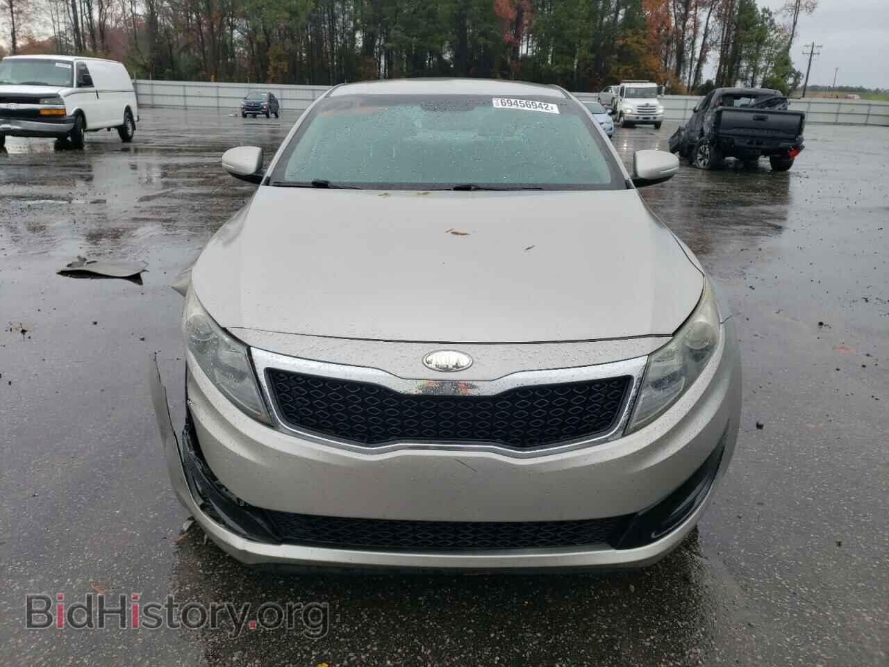 2013 KIA OPTIMA - VIN: 5XXGN4A77DG253338 - Фото 5