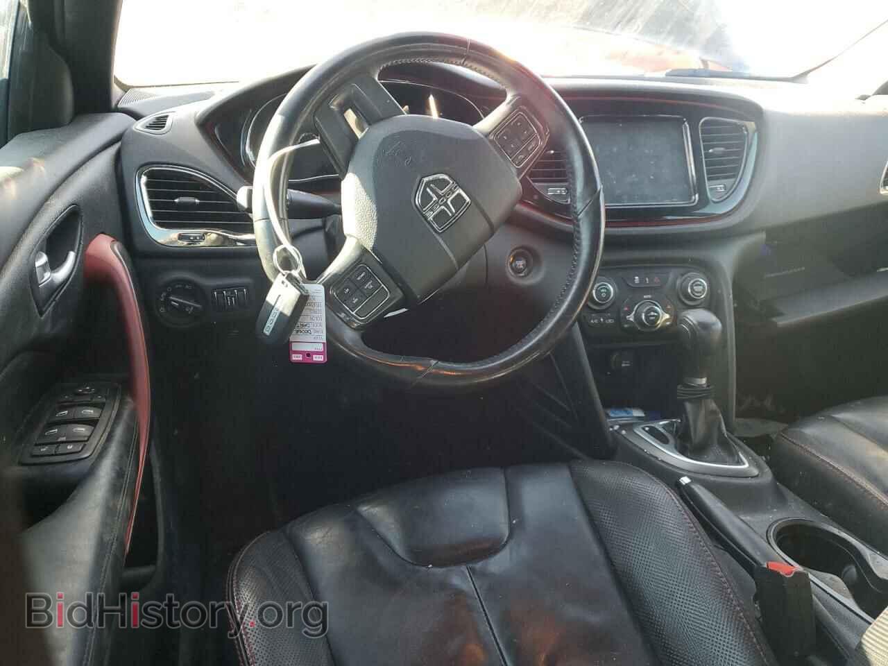 2015 DODGE DART - VIN: 1C3CDFEB5FD404108 - Фото 8