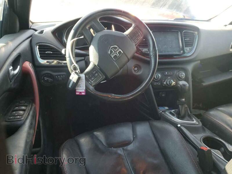 2015 Dodge DART (VIN 1C3CDFEB5FD404108) — photo 8 of 12
