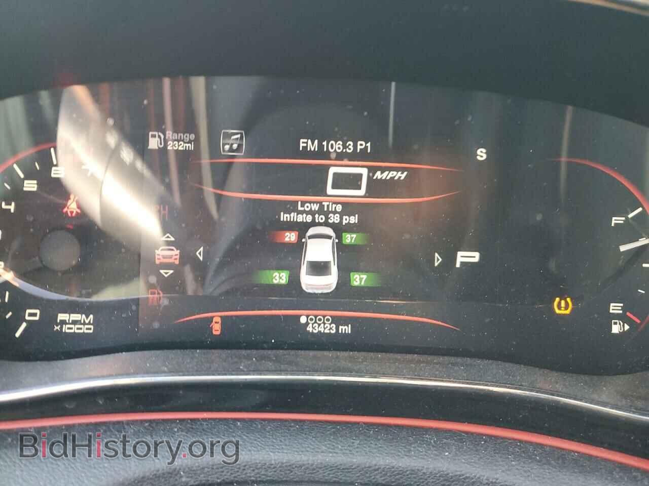 2015 DODGE DART - VIN: 1C3CDFEB5FD404108 - Фото 9