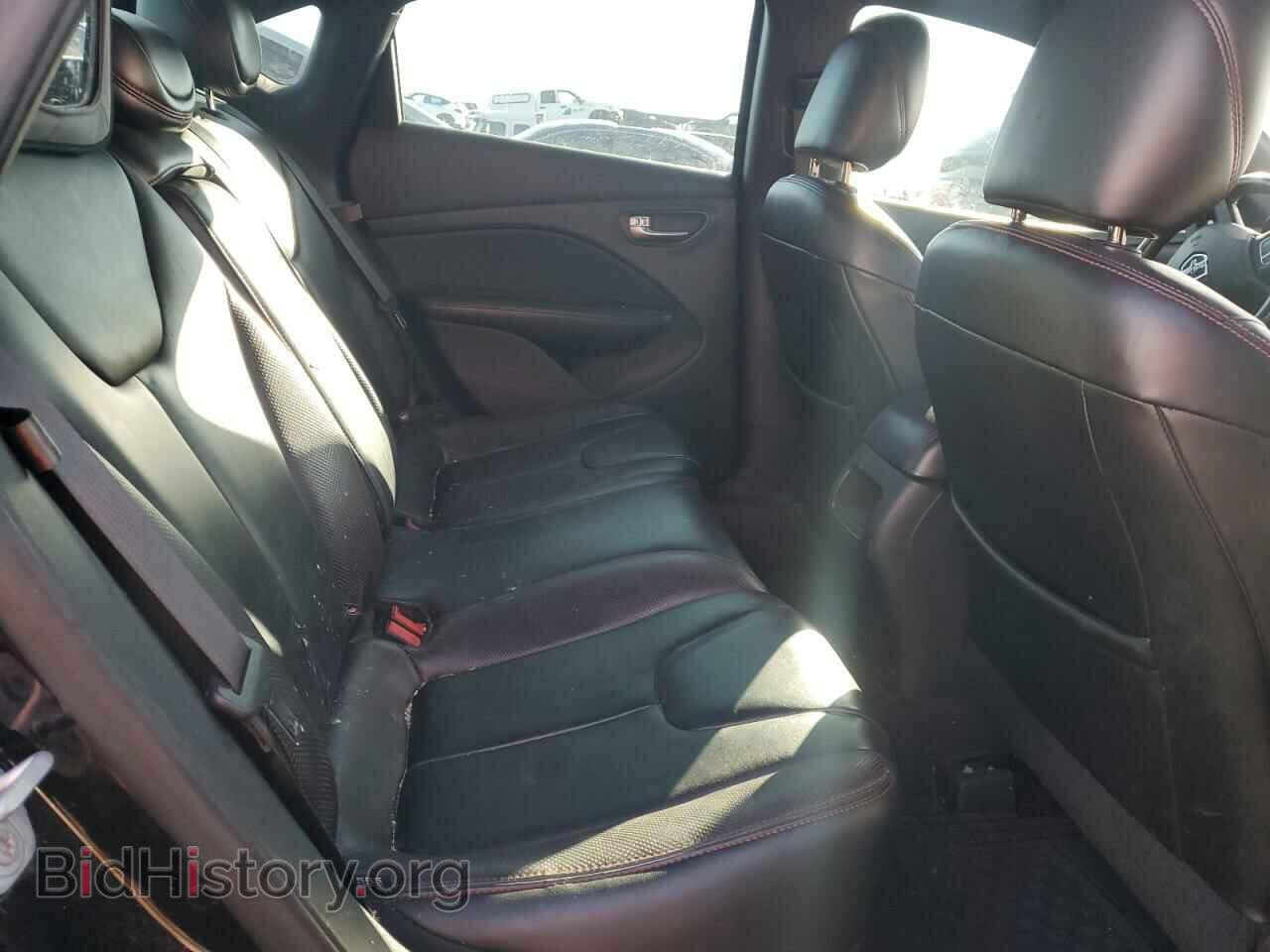 2015 DODGE DART - VIN: 1C3CDFEB5FD404108 - Фото 10