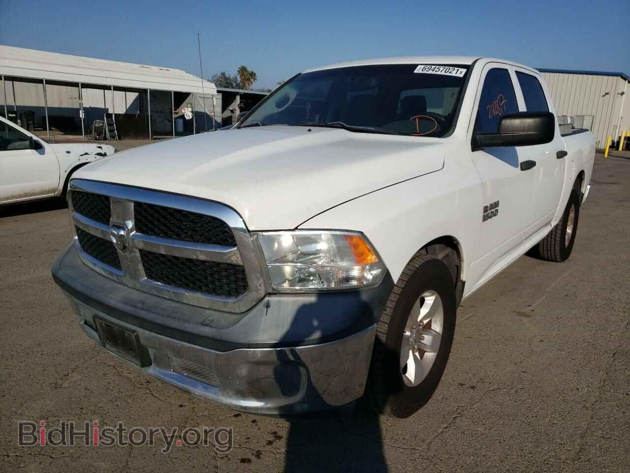 2015 RAM 1500 - VIN: 1C6RR6KG5FS523979 - Фото 2
