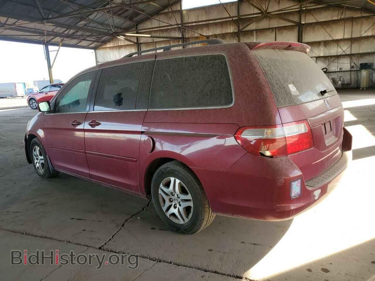 2005 HONDA All Models - VIN: 5FNRL387X5B078571 - Фото 2