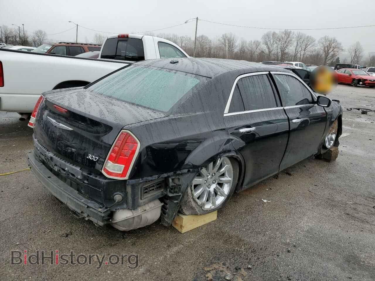 2012 CHRYSLER 300 - VIN: 2C3CCACG0CH212422 - Фото 3