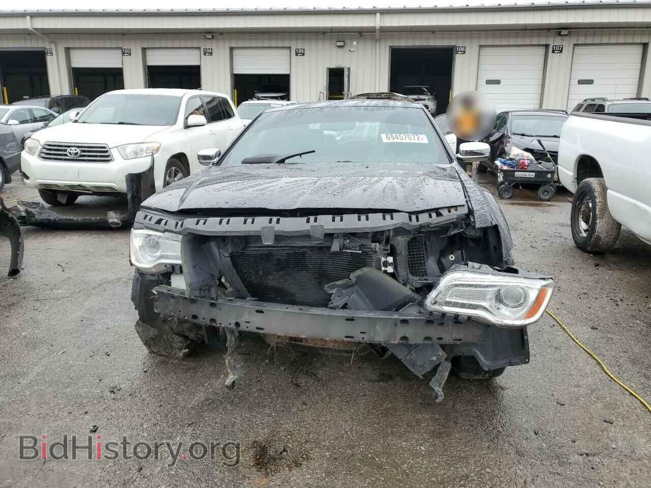2012 CHRYSLER 300 - VIN: 2C3CCACG0CH212422 - Фото 5