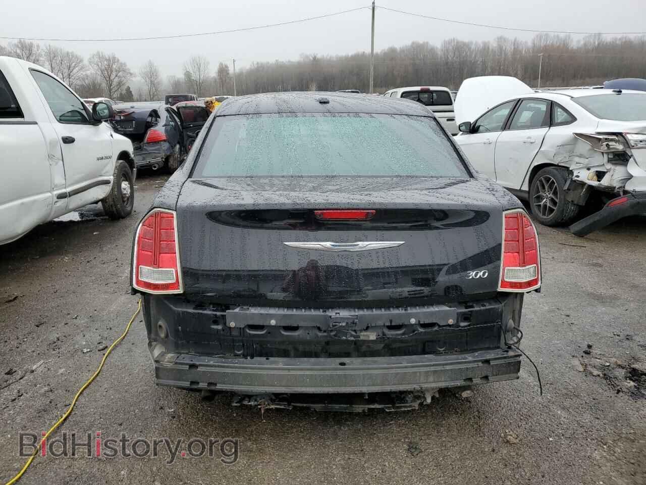 2012 CHRYSLER 300 - VIN: 2C3CCACG0CH212422 - Фото 6