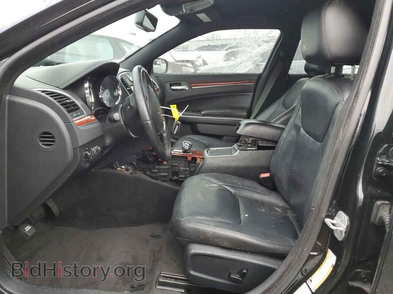 2012 CHRYSLER 300 - VIN: 2C3CCACG0CH212422 - Фото 7