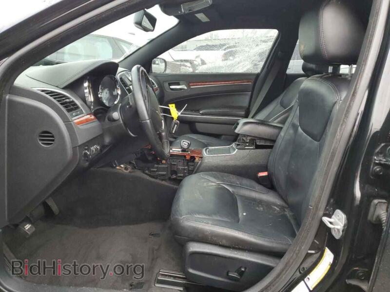 2012 Chrysler 300 (VIN 2C3CCACG0CH212422) — photo 7 of 12