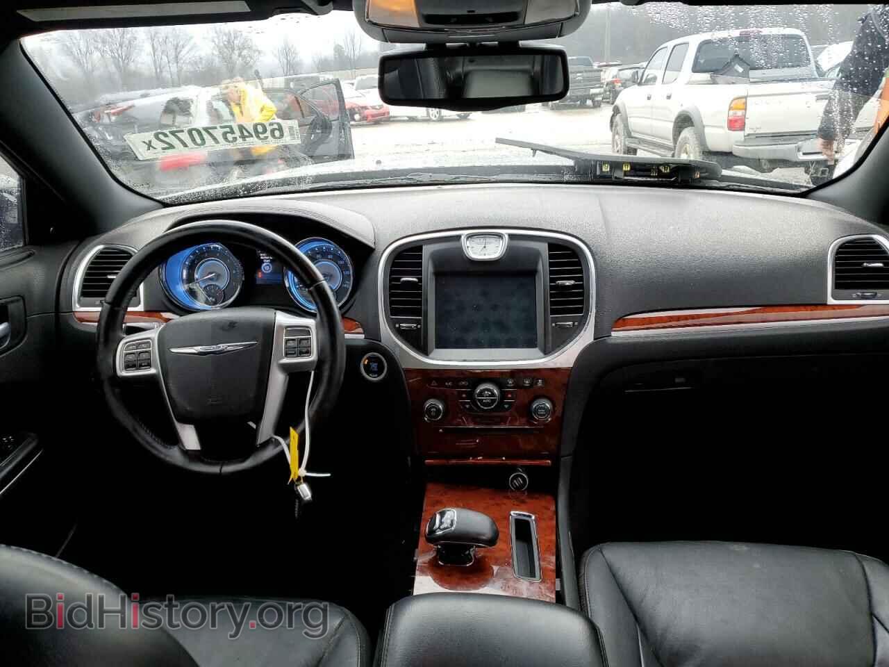 2012 CHRYSLER 300 - VIN: 2C3CCACG0CH212422 - Фото 8