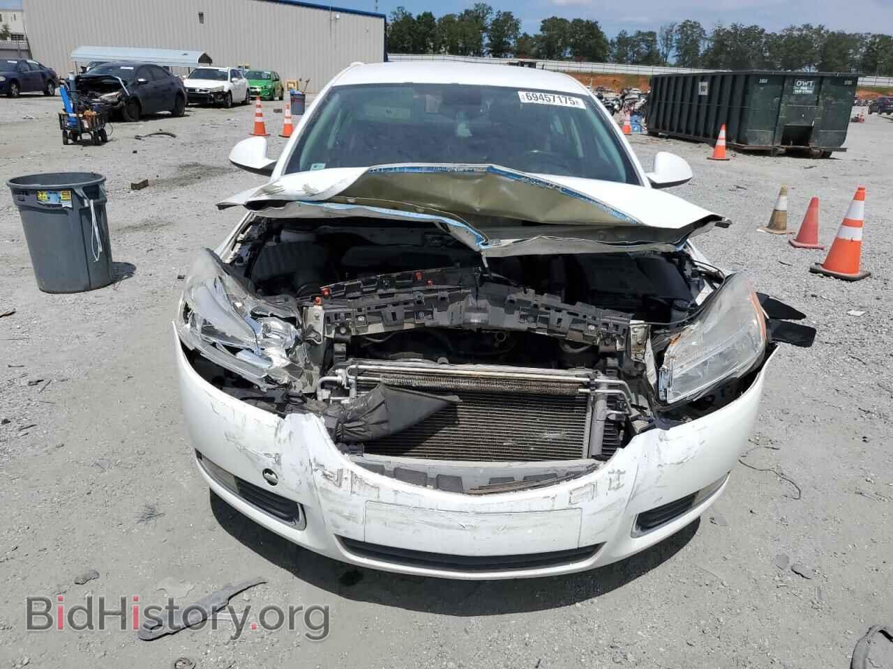 2011 BUICK REGAL - VIN: W04GR5EC6B1046234 - Фото 5