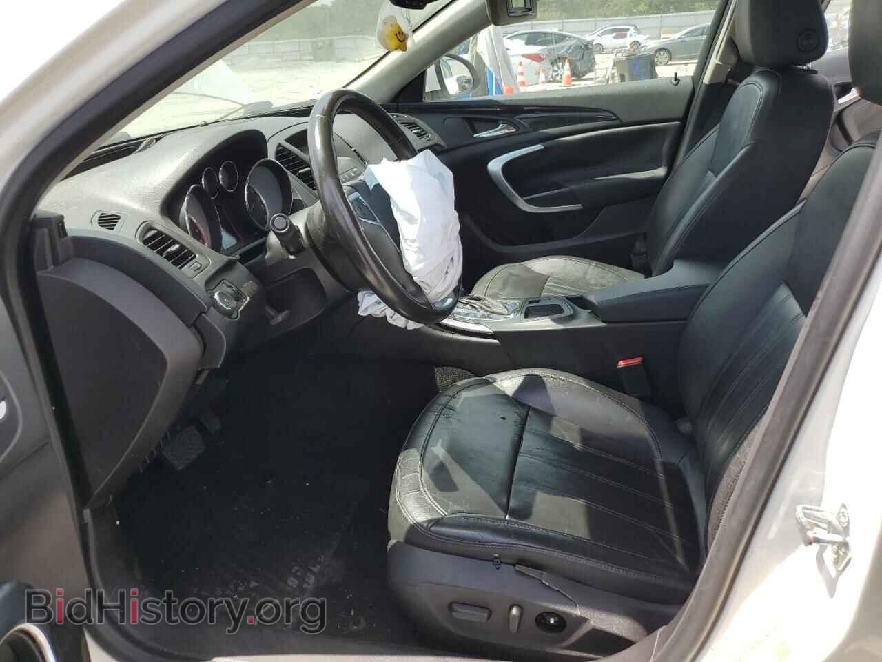2011 BUICK REGAL - VIN: W04GR5EC6B1046234 - Фото 7