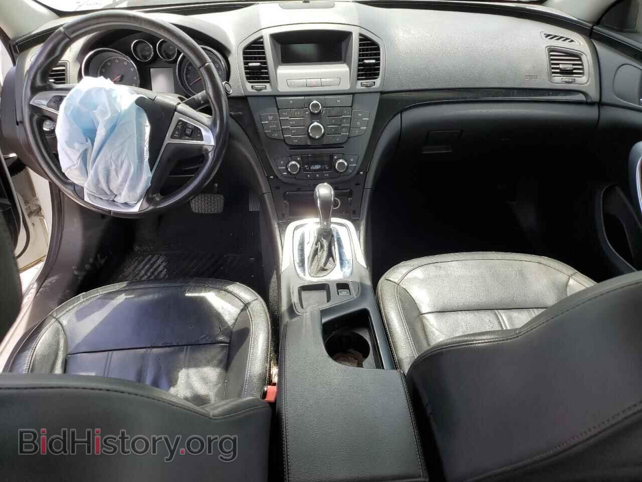 2011 BUICK REGAL - VIN: W04GR5EC6B1046234 - Фото 8