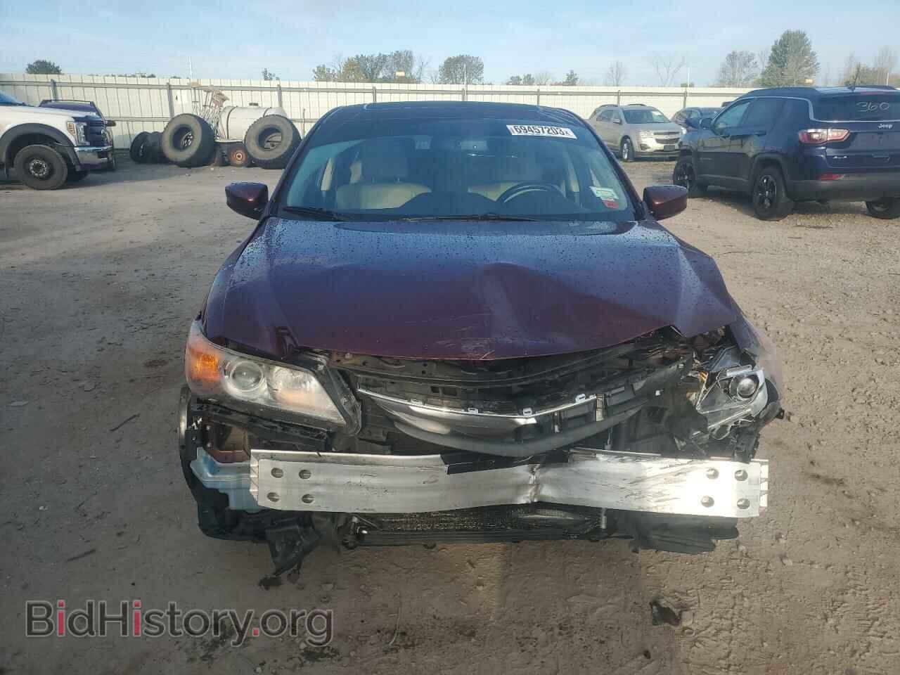 2013 ACURA ILX - VIN: 19VDE1F77DE019793 - Фото 5