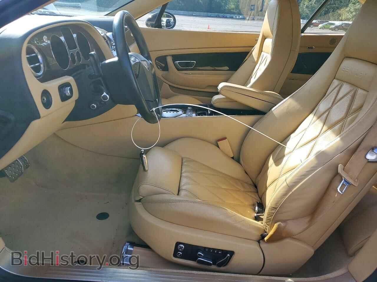 2009 BENTLEY CONTINENTA - VIN: SCBDR33W39C060975 - Фото 7