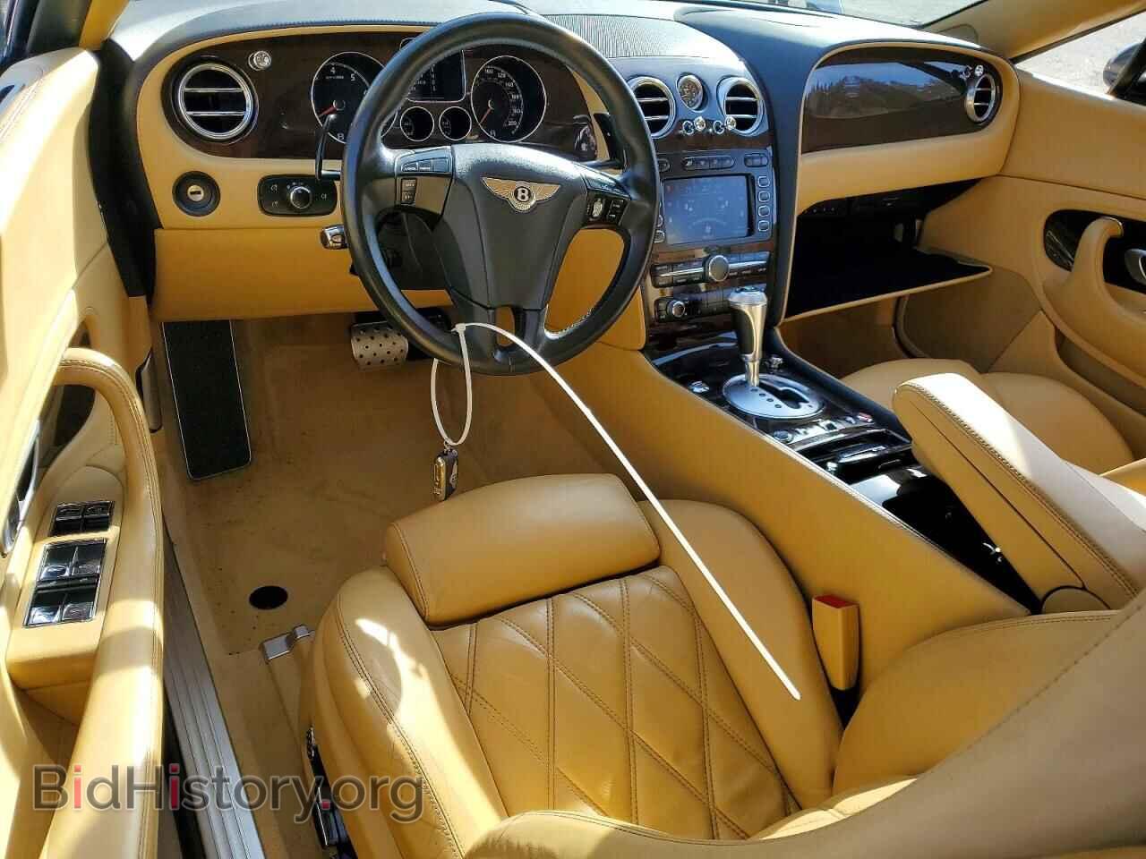 2009 BENTLEY CONTINENTA - VIN: SCBDR33W39C060975 - Фото 8