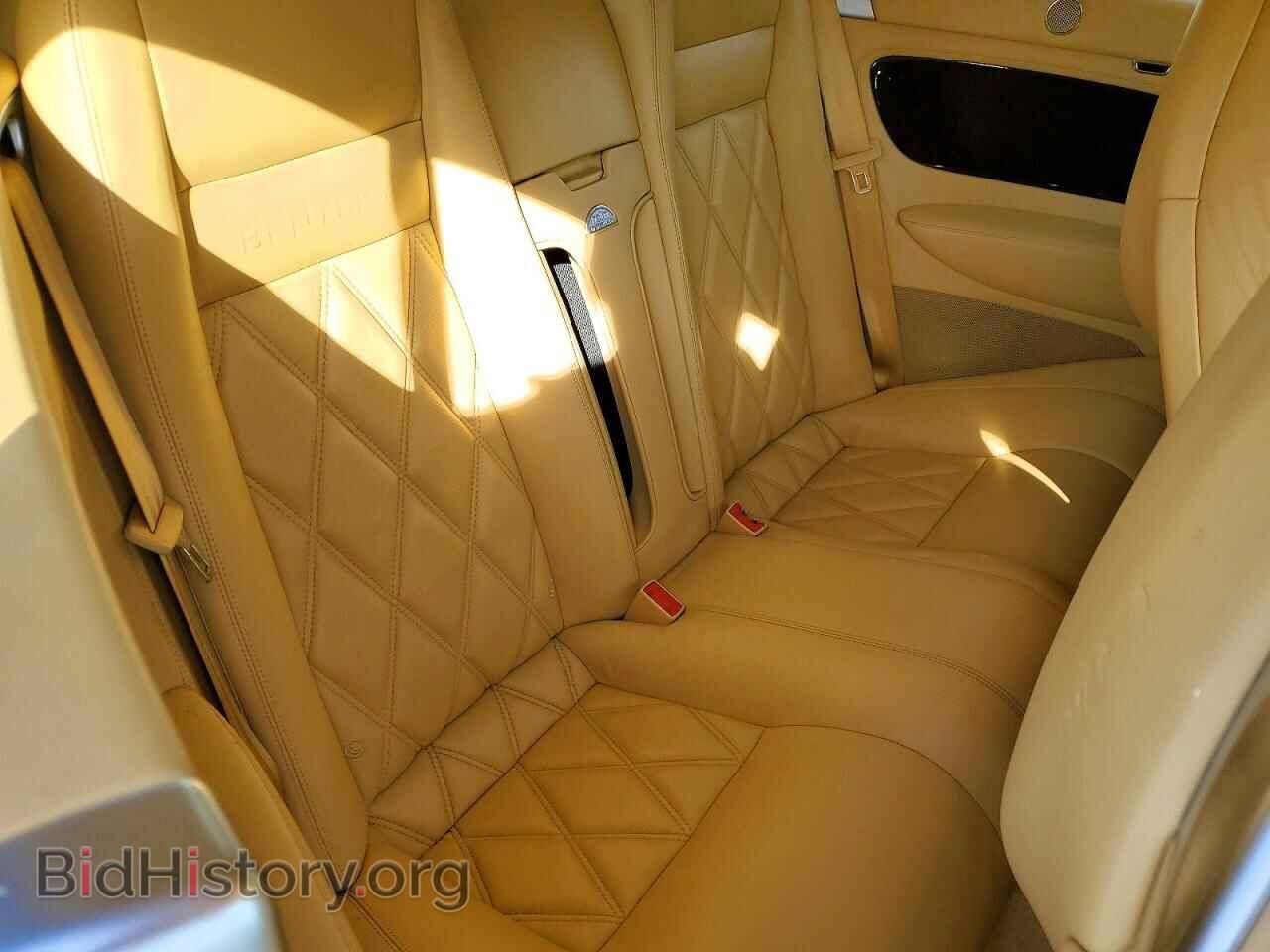 2009 BENTLEY CONTINENTA - VIN: SCBDR33W39C060975 - Фото 10