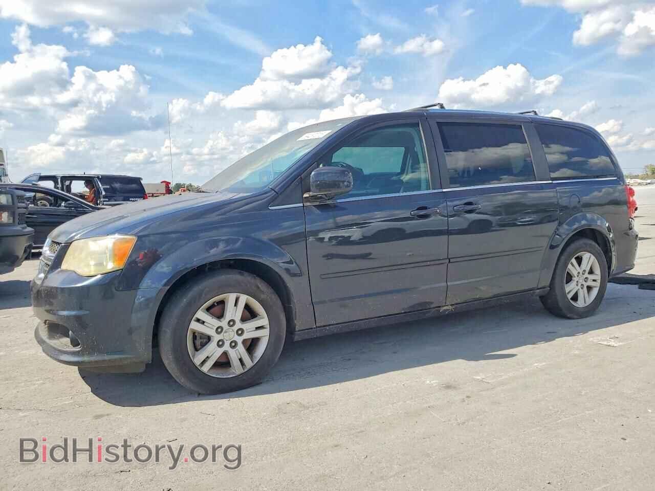 Фотография 2C4RDGDG4DR799031 - DODGE CARAVAN 2013
