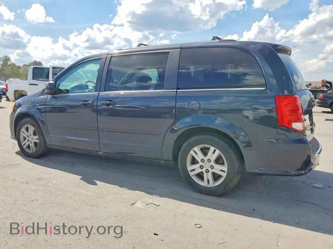 2013 DODGE CARAVAN - VIN: 2C4RDGDG4DR799031 - Photo 2