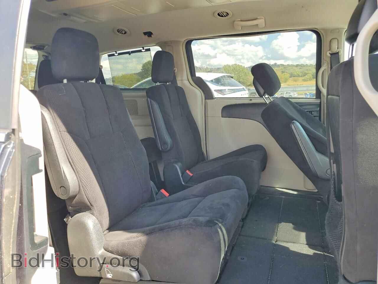 2013 DODGE CARAVAN - VIN: 2C4RDGDG4DR799031 - Photo 11