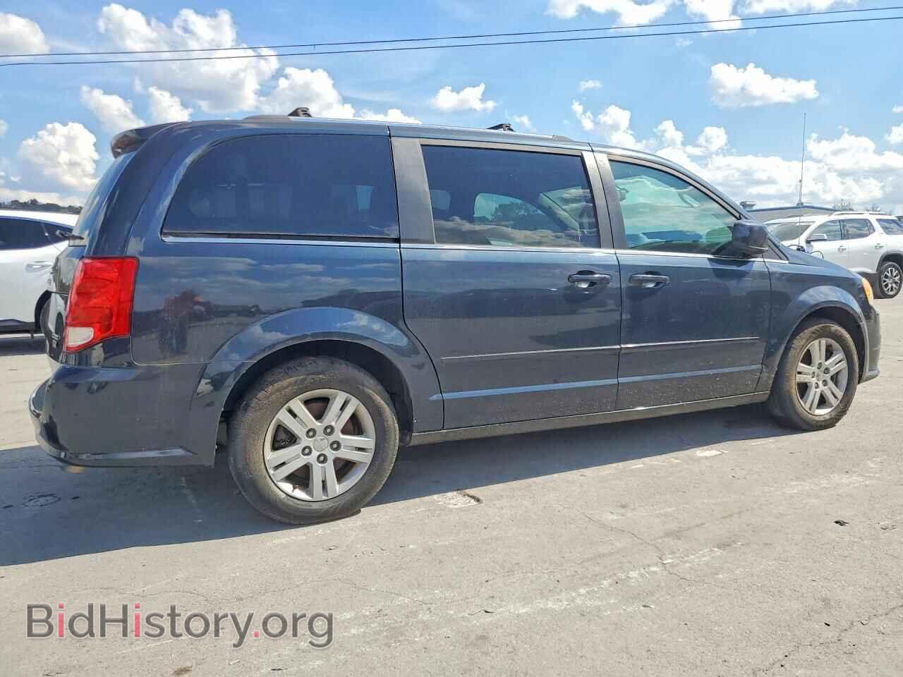 2013 DODGE CARAVAN - VIN: 2C4RDGDG4DR799031 - Photo 3