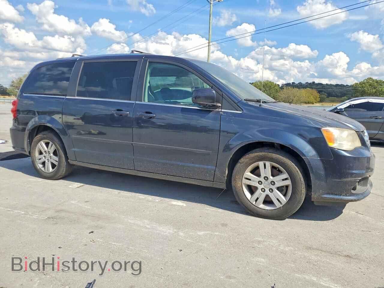 2013 DODGE CARAVAN - VIN: 2C4RDGDG4DR799031 - Photo 4