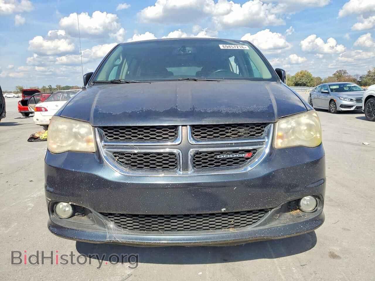 2013 DODGE CARAVAN - VIN: 2C4RDGDG4DR799031 - Photo 5