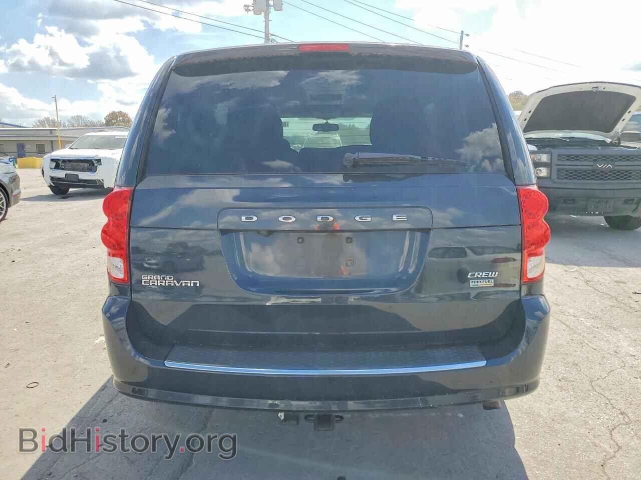 2013 DODGE CARAVAN - VIN: 2C4RDGDG4DR799031 - Photo 6