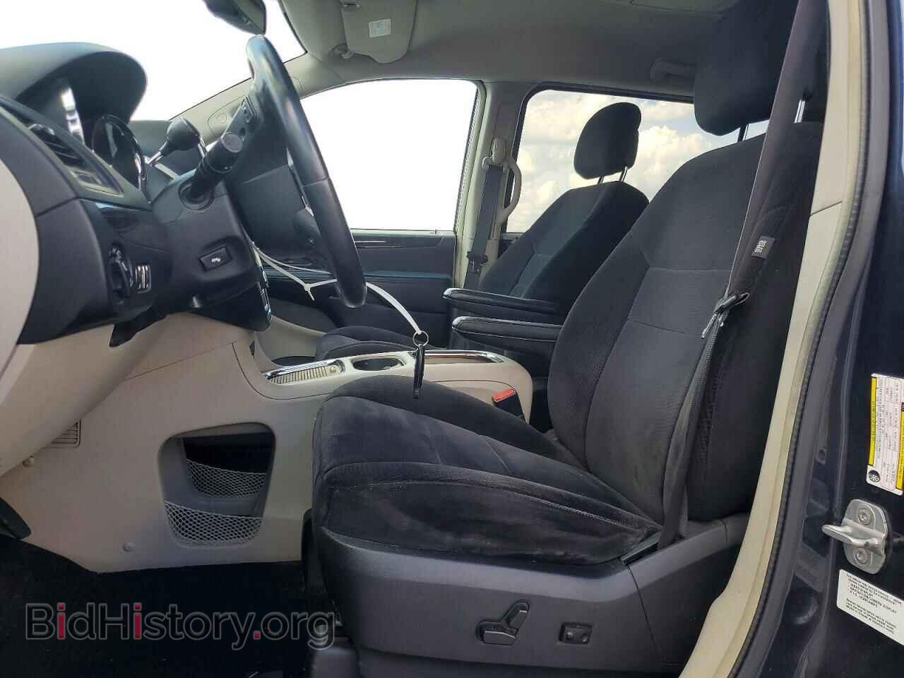 2013 DODGE CARAVAN - VIN: 2C4RDGDG4DR799031 - Photo 7