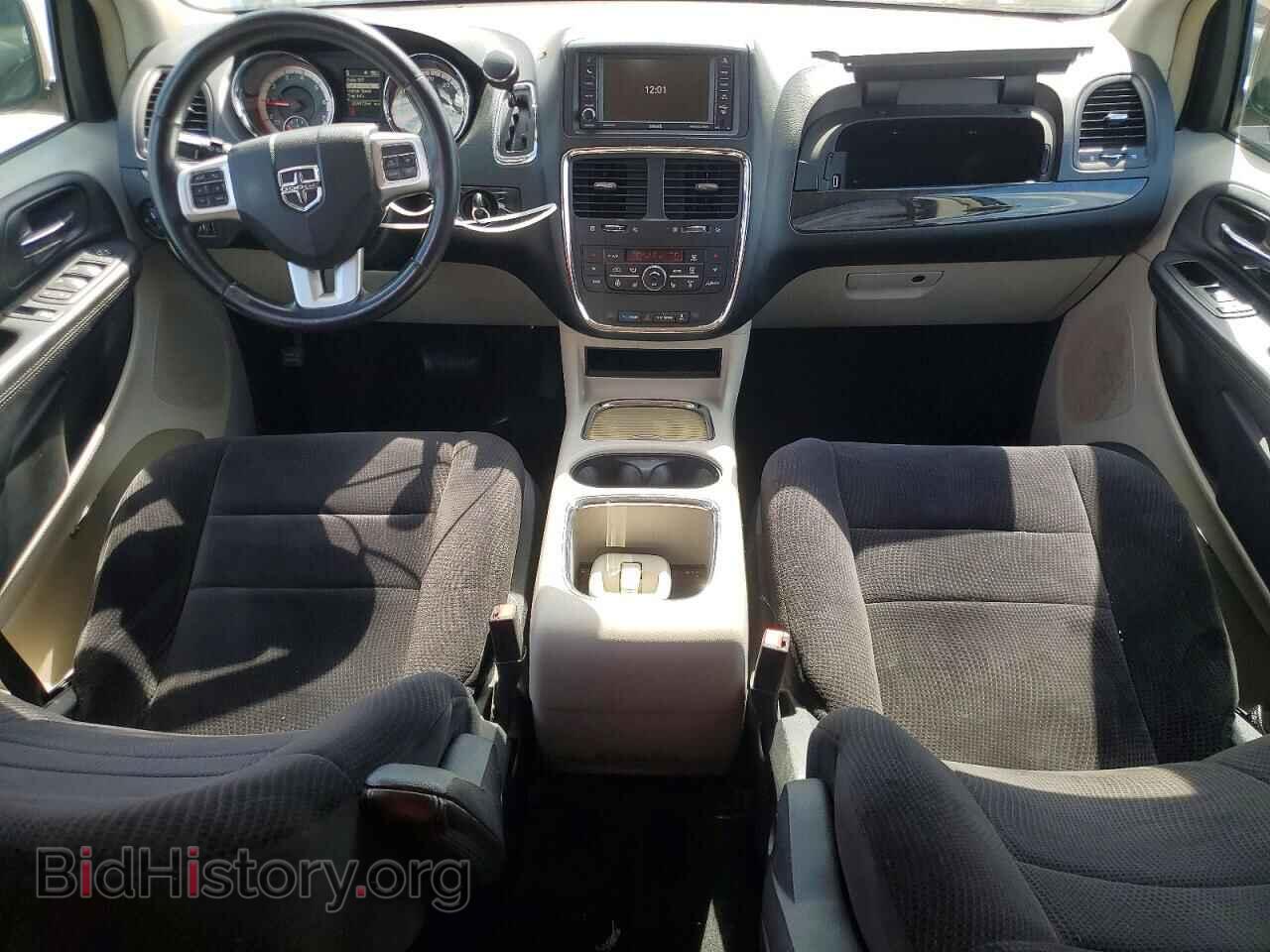2013 DODGE CARAVAN - VIN: 2C4RDGDG4DR799031 - Photo 8