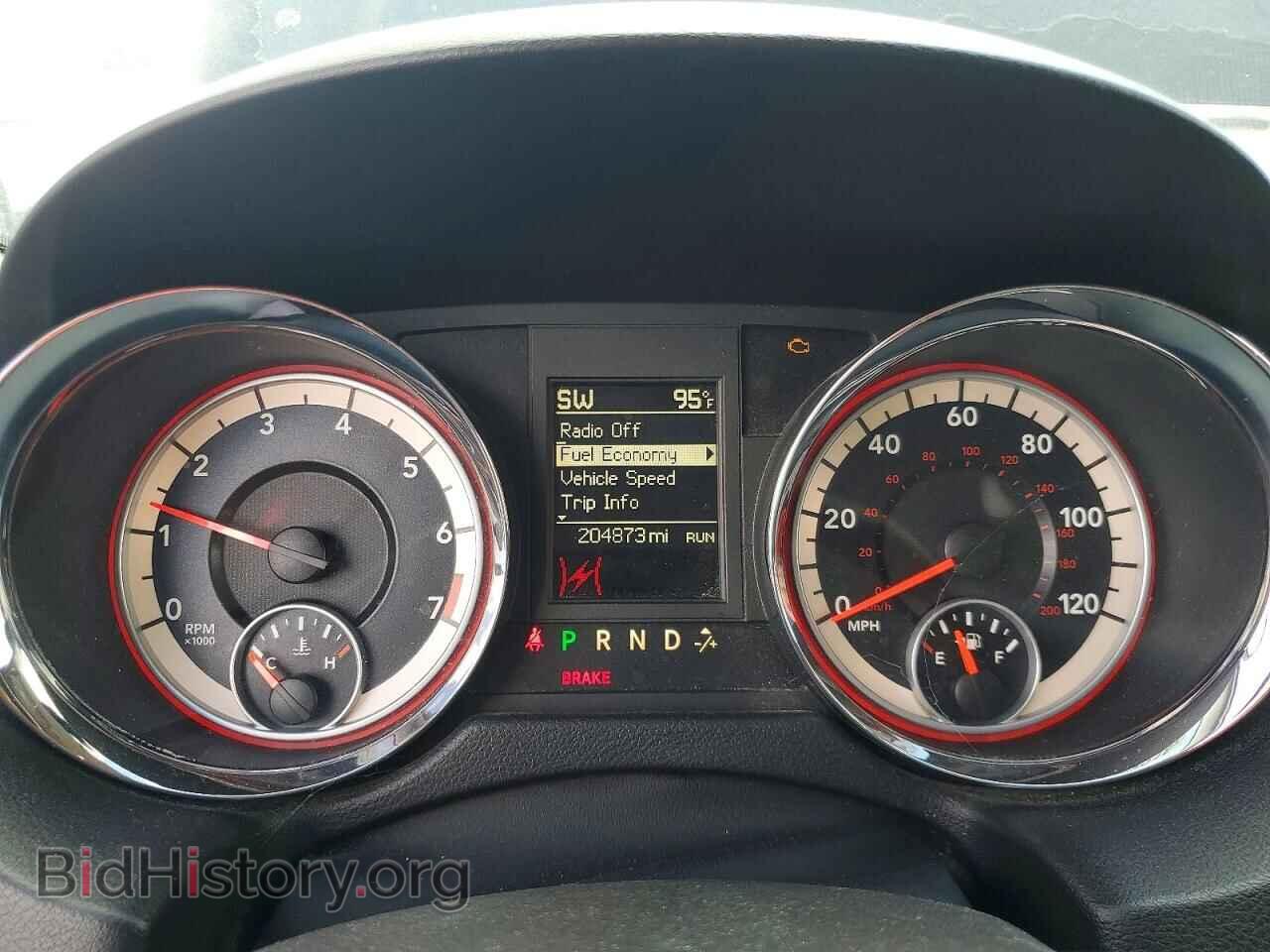 2013 DODGE CARAVAN - VIN: 2C4RDGDG4DR799031 - Photo 9
