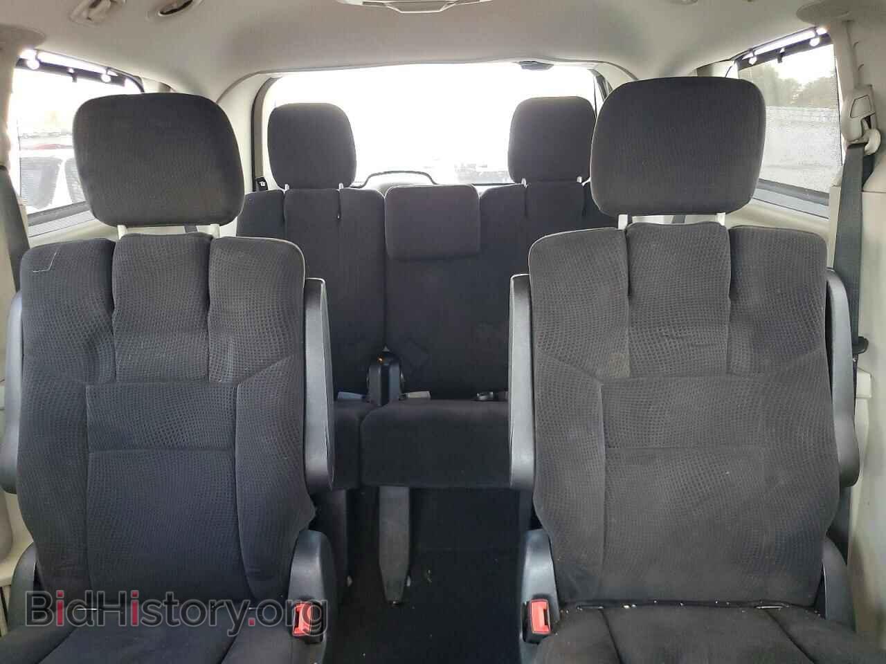 2013 DODGE CARAVAN - VIN: 2C4RDGDG4DR799031 - Photo 10