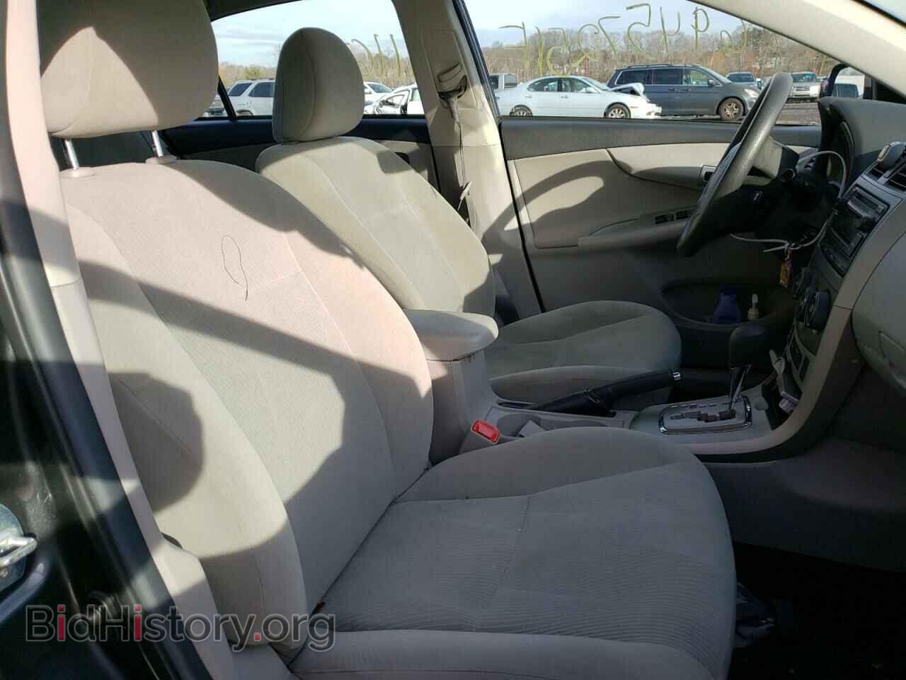 2012 TOYOTA COROLLA - VIN: 2T1BU4EE5CC784310 - Фото 5