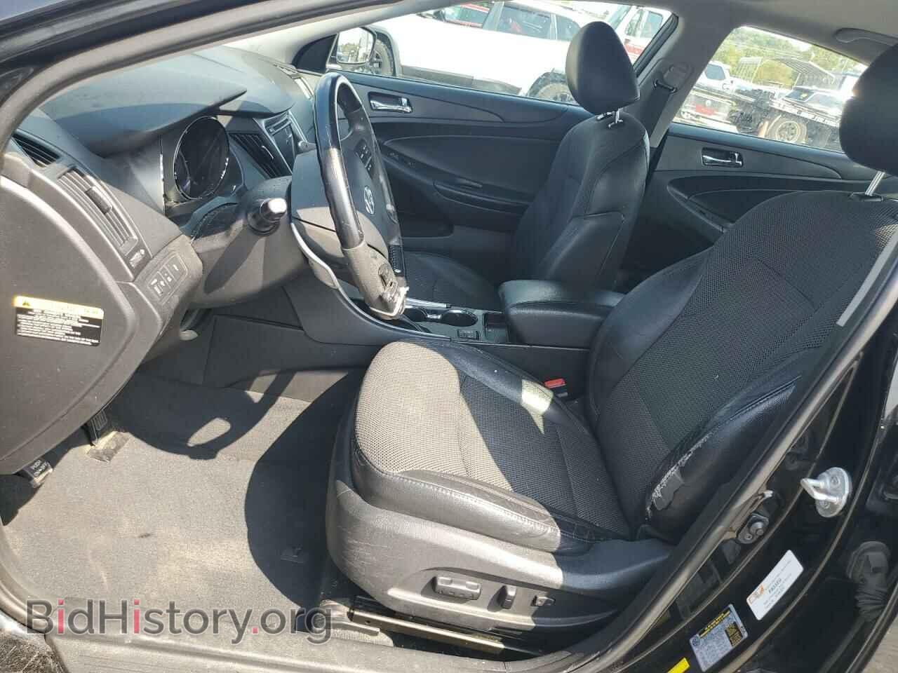 2013 HYUNDAI SONATA - VIN: 5NPEC4AC6DH642857 - Фото 7