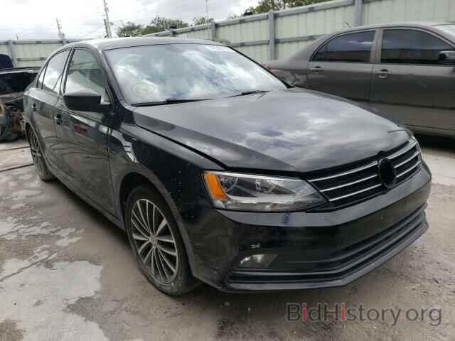 Photo 3VWD17AJ0GM419503 - VOLKSWAGEN JETTA 2016