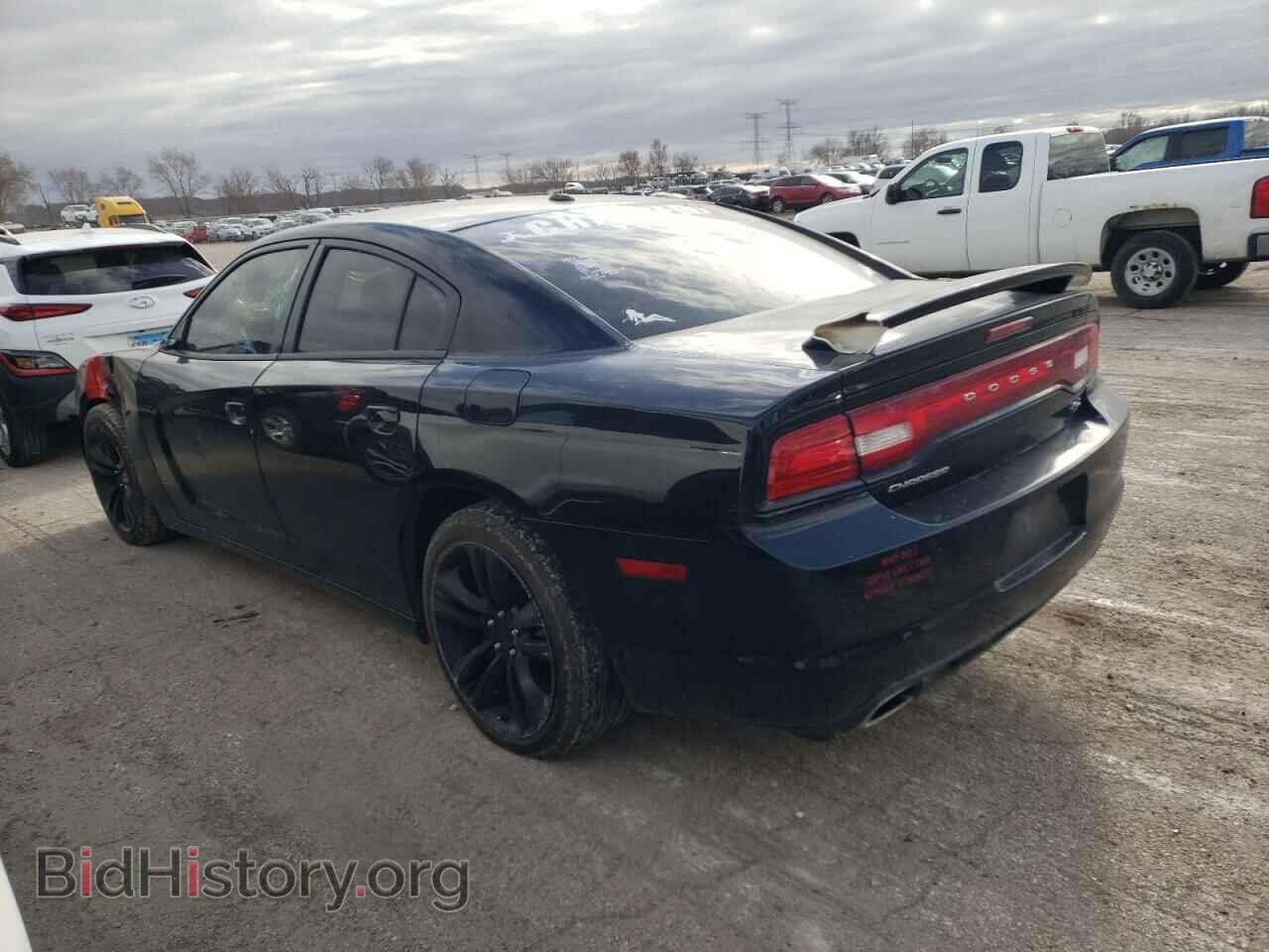2013 DODGE CHARGER - VIN: 2C3CDXCT6DH672909 - Фото 2