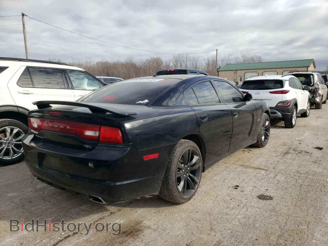 2013 DODGE CHARGER - VIN: 2C3CDXCT6DH672909 - Фото 3