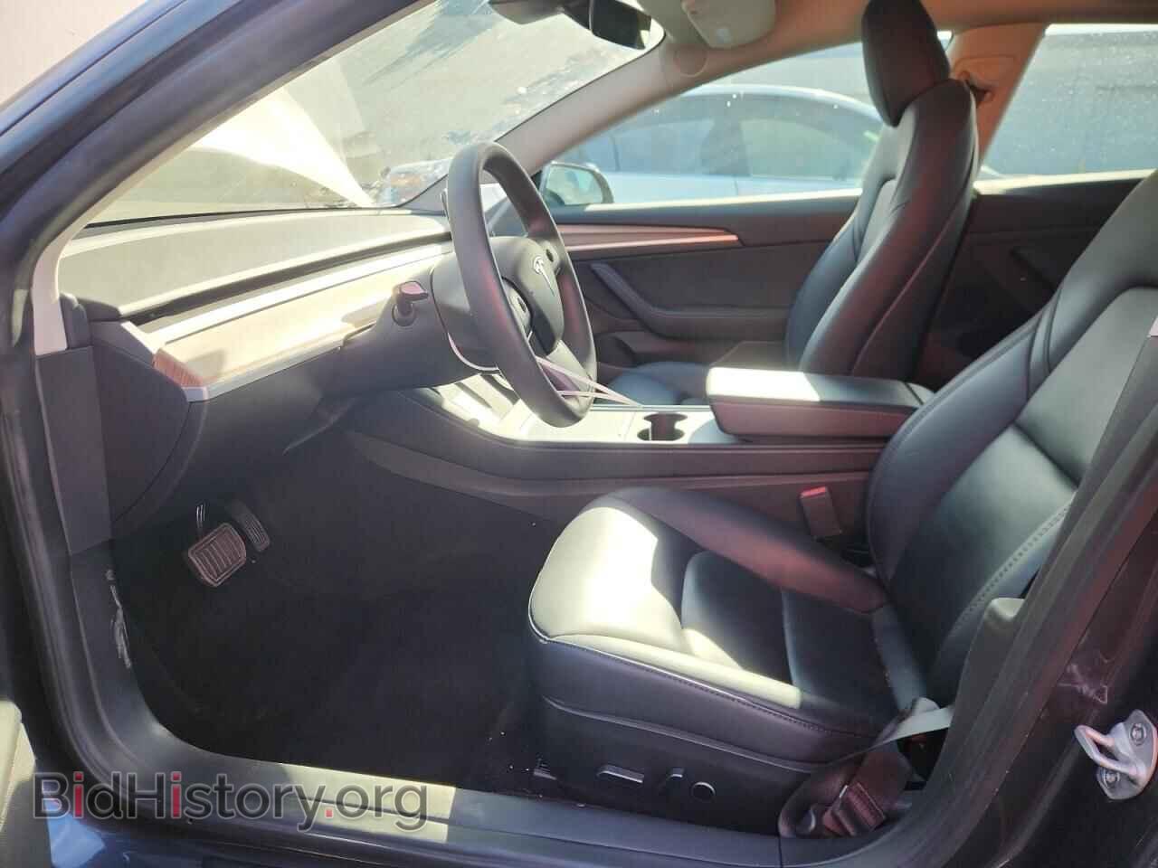 2023 TESLA MODEL 3 - VIN: 5YJ3E1EB9PF685898 - Photo 7