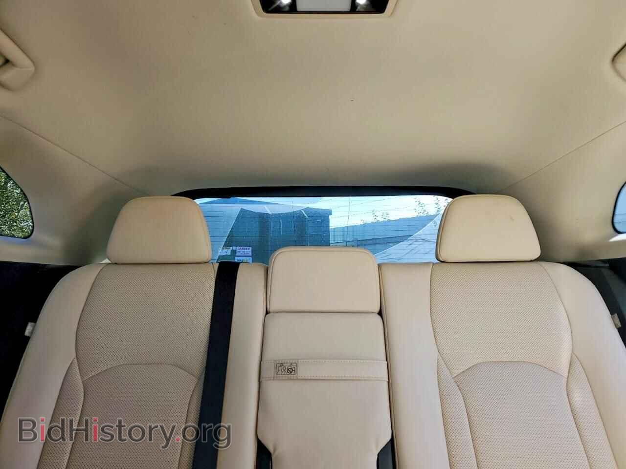 2022 LEXUS RX350 - VIN: 2T2HZMDA5NC309362 - Фото 10