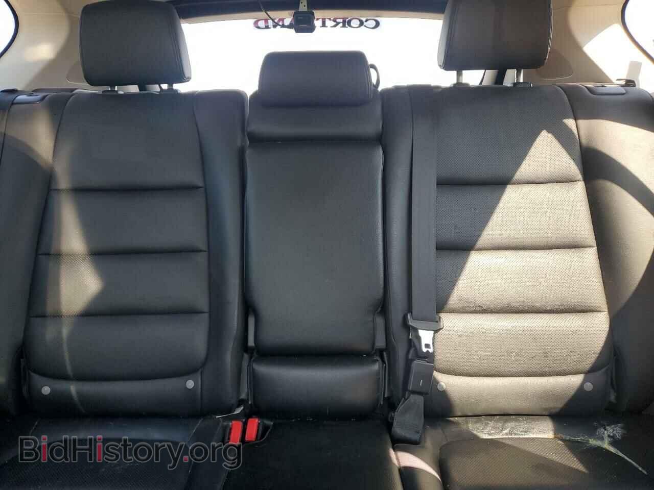 2016 MAZDA CX-5 - VIN: JM3KE4DY2G0896983 - Фото 10