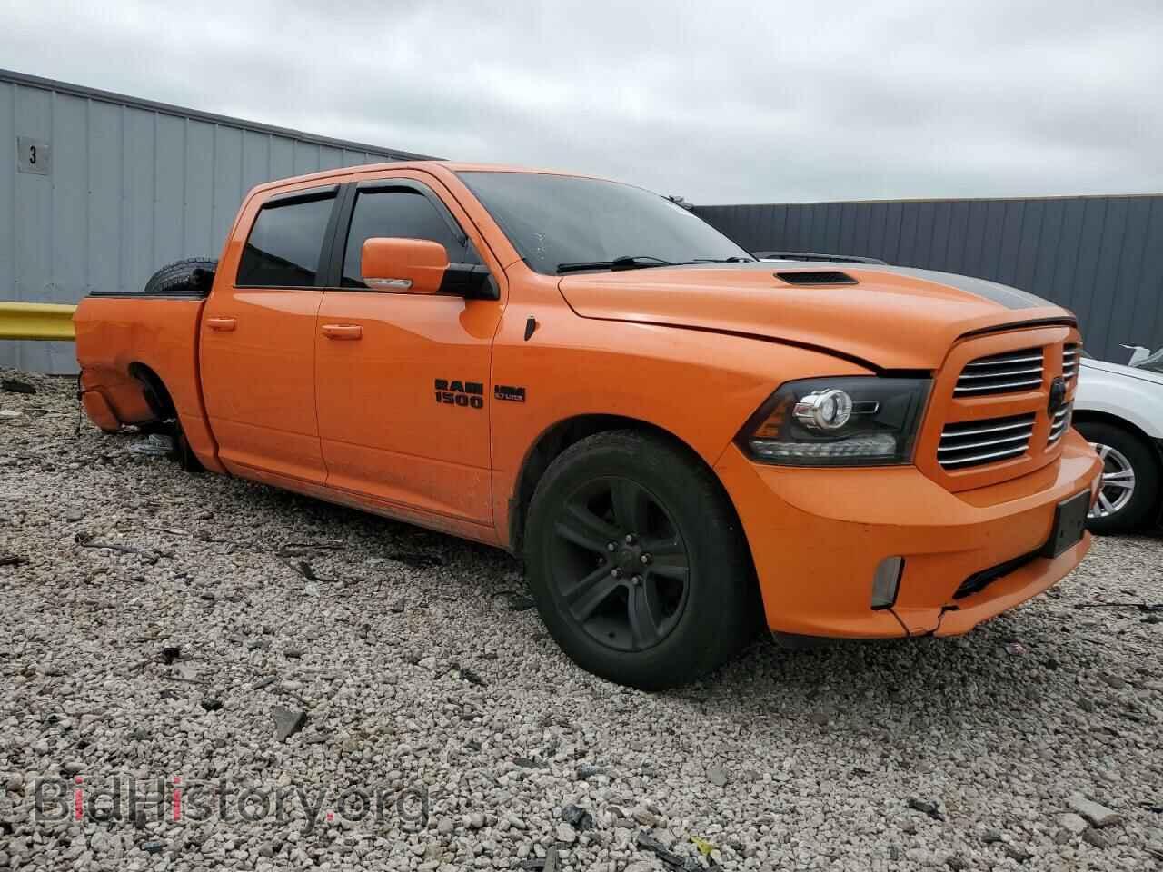 2017 RAM 1500 - VIN: 1C6RR7MT6HS562647 - Фото 4