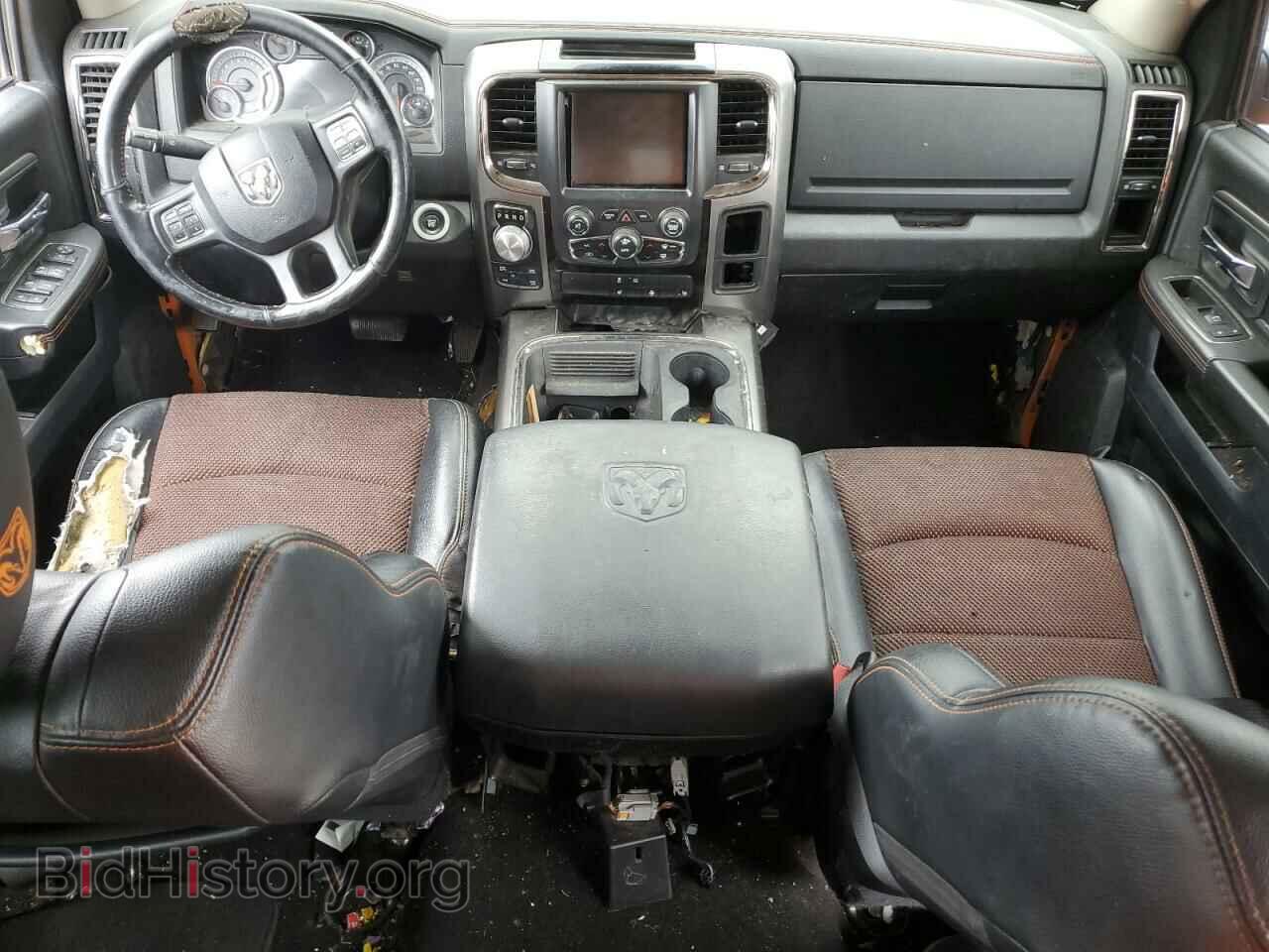2017 RAM 1500 - VIN: 1C6RR7MT6HS562647 - Фото 8