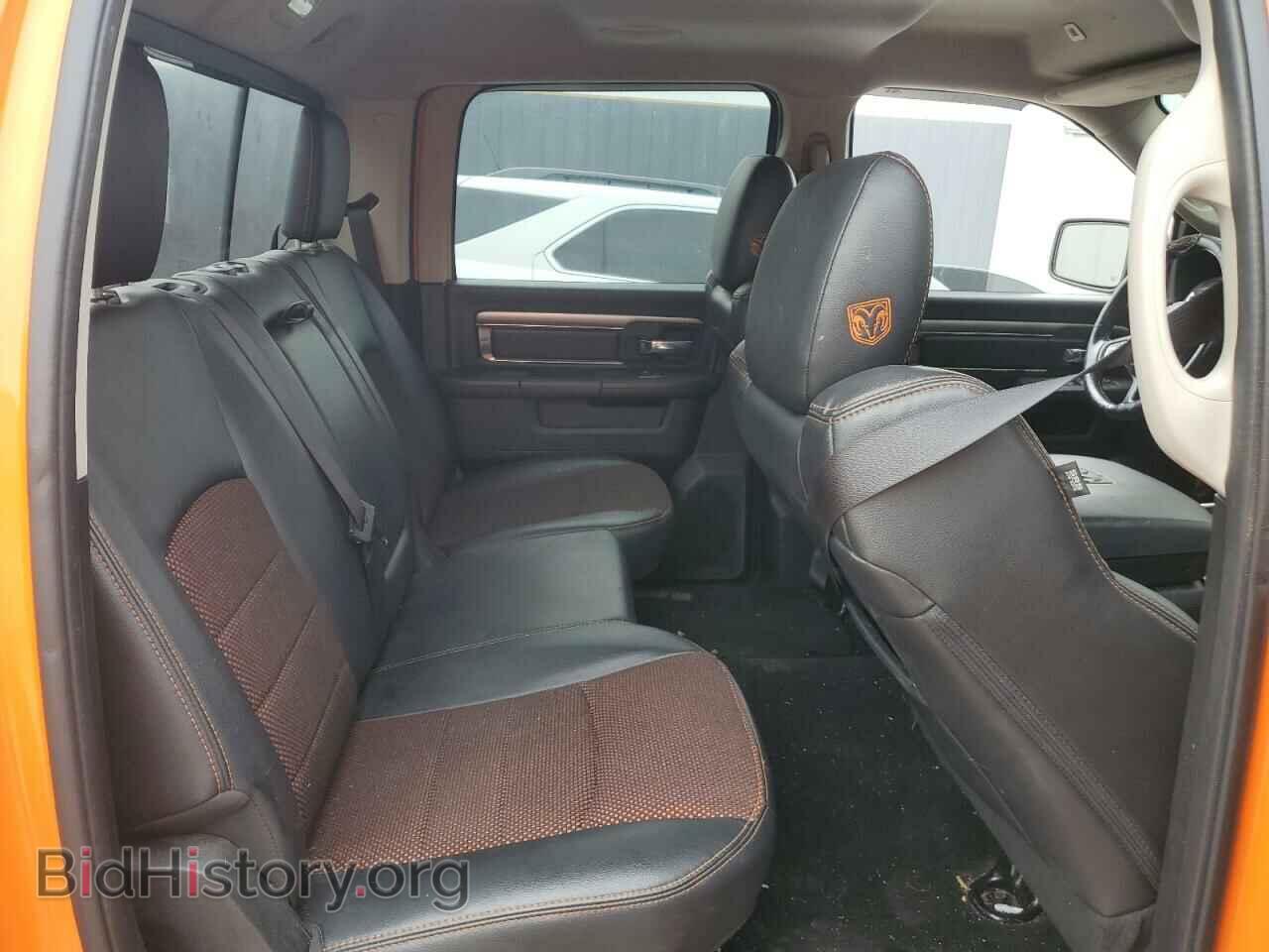 2017 RAM 1500 - VIN: 1C6RR7MT6HS562647 - Фото 10