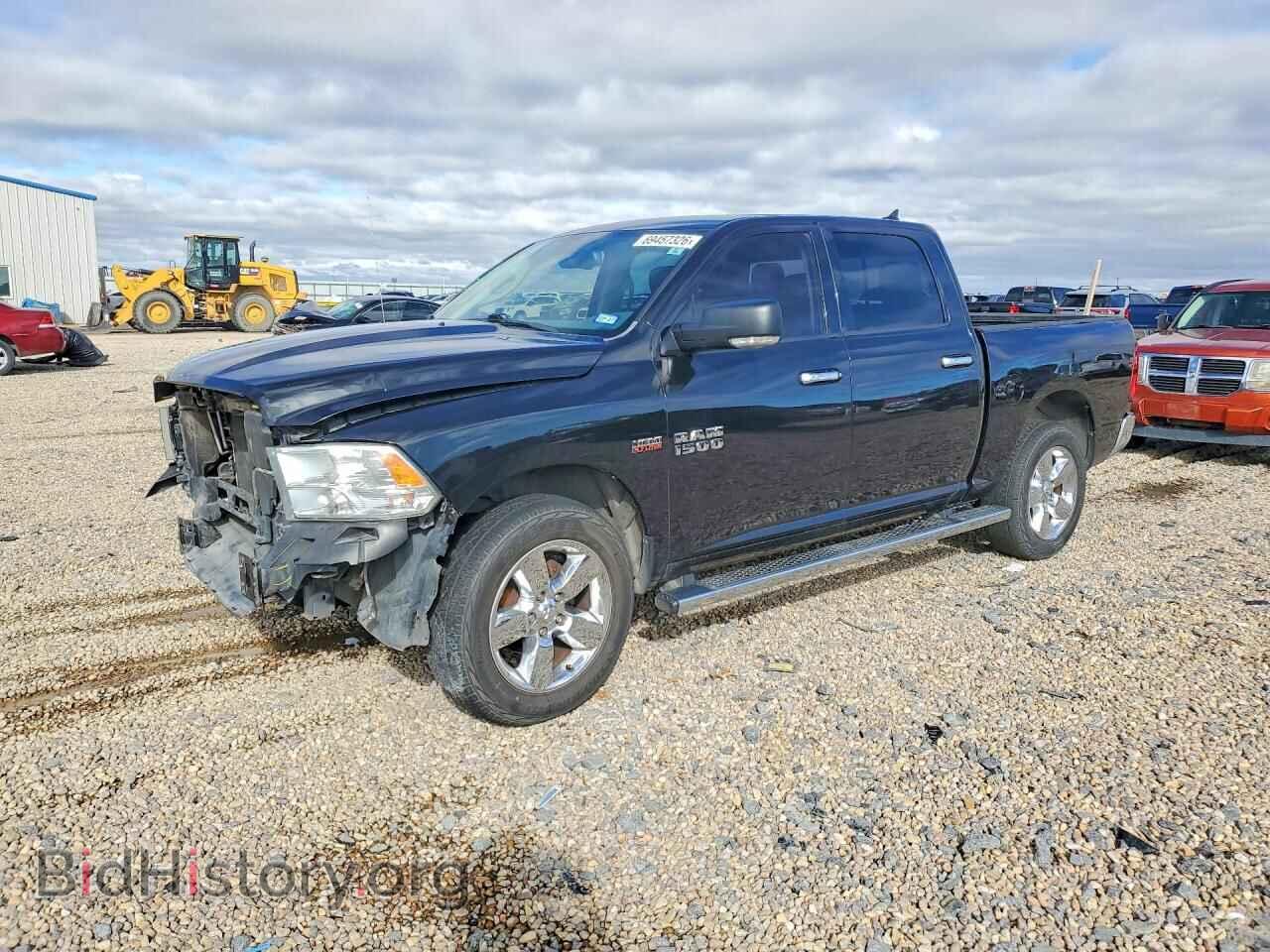 Photo 1C6RR7LT9GS202966 - RAM 1500 2016